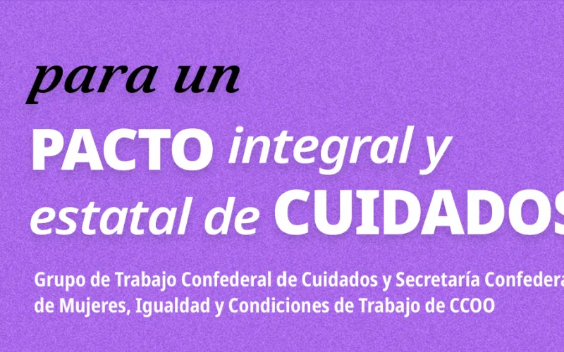 Cuidemos a las personas que cuidan 