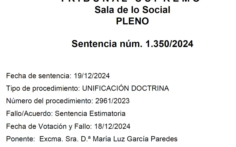 Novedades sobre Derecho laboral e Inmigración 