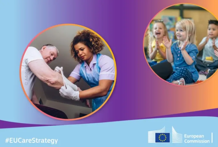 Lanzamiento de la Estrategia Europea de Cuidados 