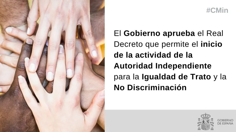 Primeros pasos de la Autoridad Independiente para la Igualdad de Trato y No Discriminación 
