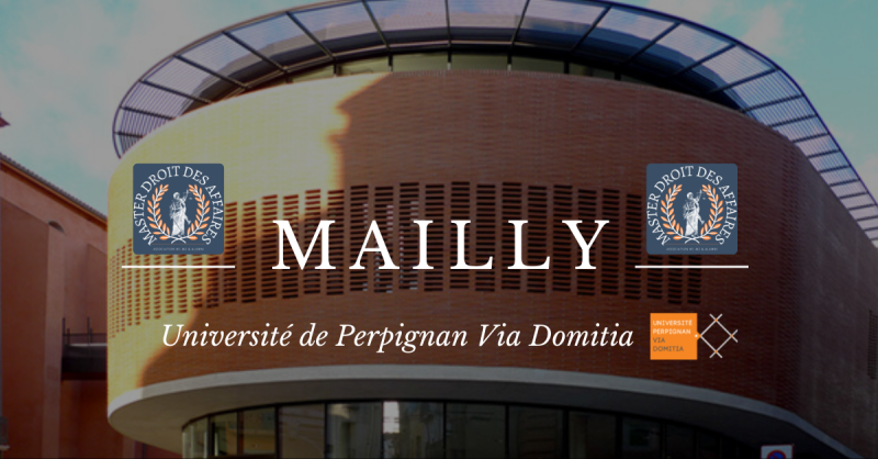 Febrero de 2025: Mi estancia docente del 2025 en la Universidad de Perpiñán-Via Domitia. 
