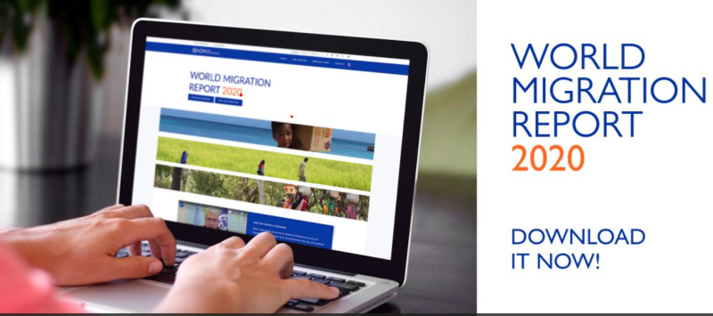 Migraciones en el mundo: Información contra la desinformación 