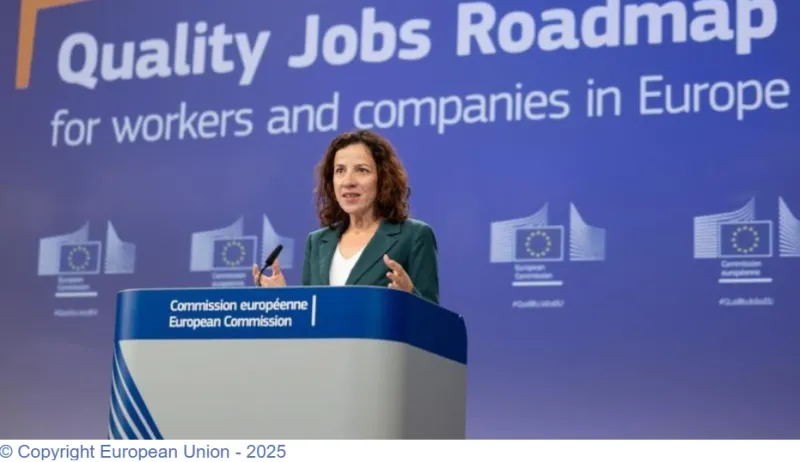 Hoja de ruta de la Comisión Europea para el empleo de calidad 