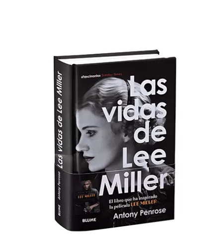 Lee Miller en exposición en Barcelona y en el libro de su hijo, Antony Penrose 