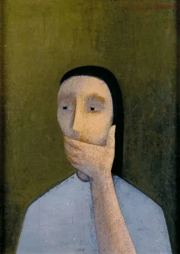 Sentimientos de resignación ante la excelente exposición ¿Qué humanidad? La figura humana después de la guerra (1940-1966) 