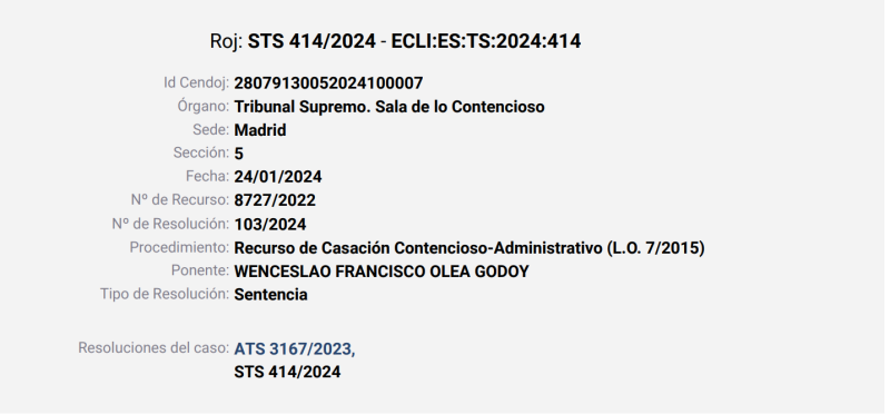 Reseña de la STS (Contencioso-Administrativo) de 24 de enero de 2024: Conexión Asilo-Autorizaciones por arraigo. 