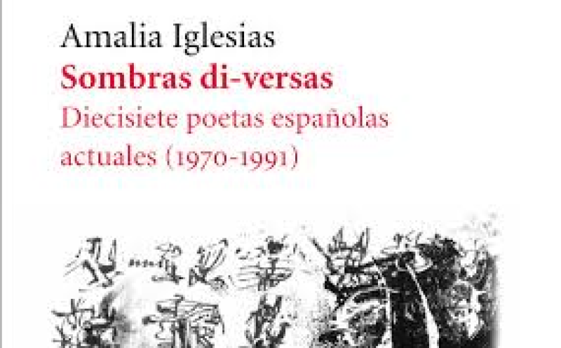 Amalia Iglesias. SOMBRAS DI-VERSAS (Ed. Vaso Roto 2017). Poema 