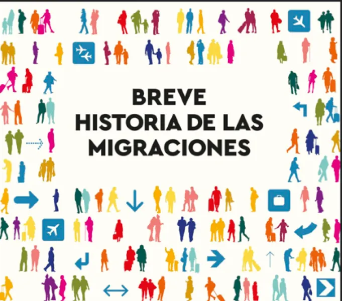 Ian Goldin: BREVE HISTORIA DE LAS MIGRACIONES (Antoni Bosch Editor, S.A.U., Barcelona 2025) 