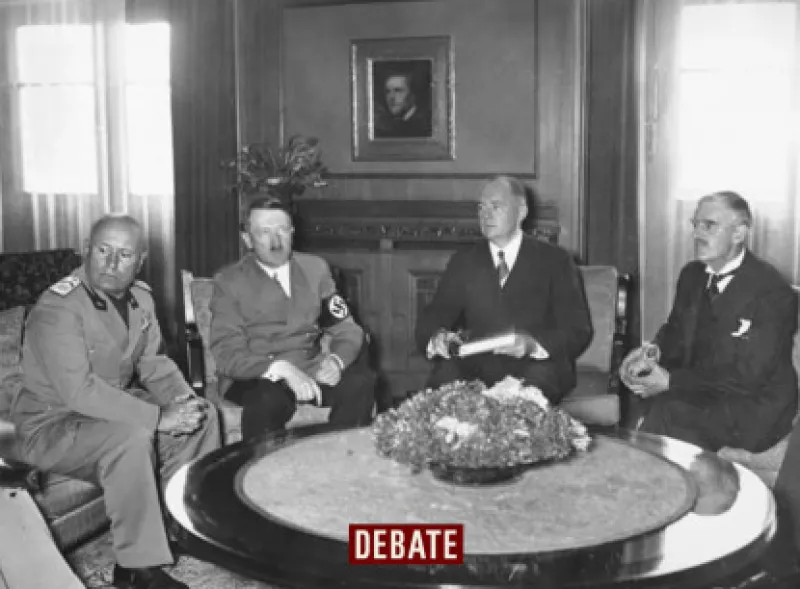 Paul Preston: La Pérfida Albión El contradictorio papel británico en la Guerra Civil Española (Debate, 2024) 