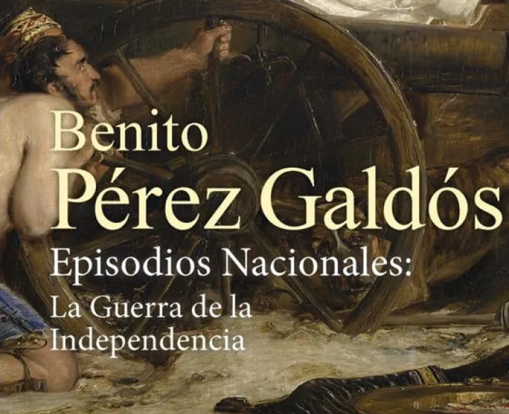 Benito Pérez-Galdos: ZARAGOZA (Episodios Nacionales-Primera Serie. La guerra de la Independencia 2. Alianza Editorial 2020) 