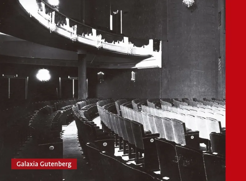 Victor Klemperer: LUZ Y SOMBRAS. Diarios sobre cine 1929-1945 (Galaxia Gutenberg, 2024). 