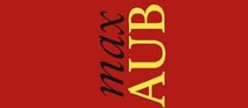 Max Aub: CAMPO CERRADO (Herederos de Max Aub, Fundación Max Aub, Cuadernos del Vigía SL., Biblioteca Aubiana, 2023) 