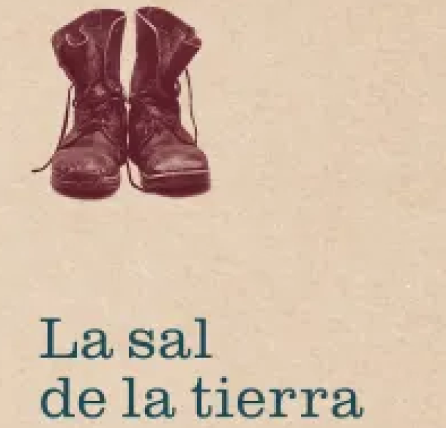 Józef Wittlin: LA SAL DE LA TIERRA (Edita Minúscula, 2021) 
