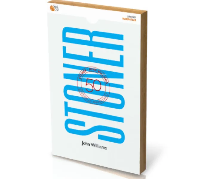 John Williams: STONER (Ediciones de Baile del Sol, 2022) 