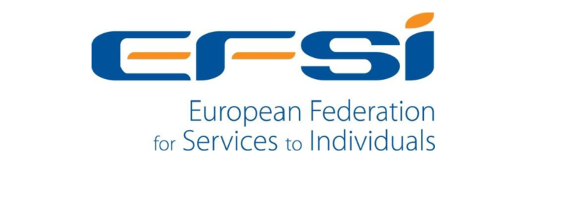 5 recomendaciones de EFSI sobre el sector de cuidados a tener en cuenta ante las próximas elecciones europeas. 