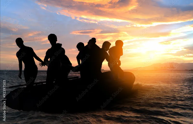 Normativa activada en relación a menores extranjeros no acompañados 