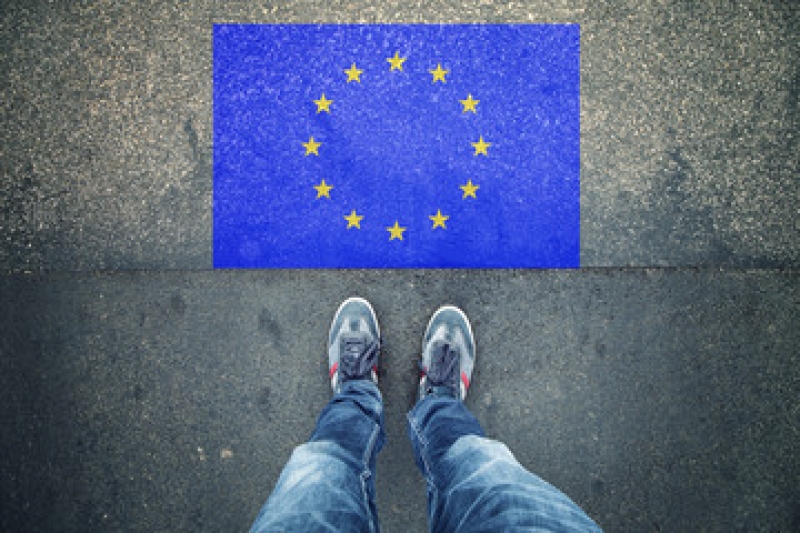 La gestión por la UE de la migración 