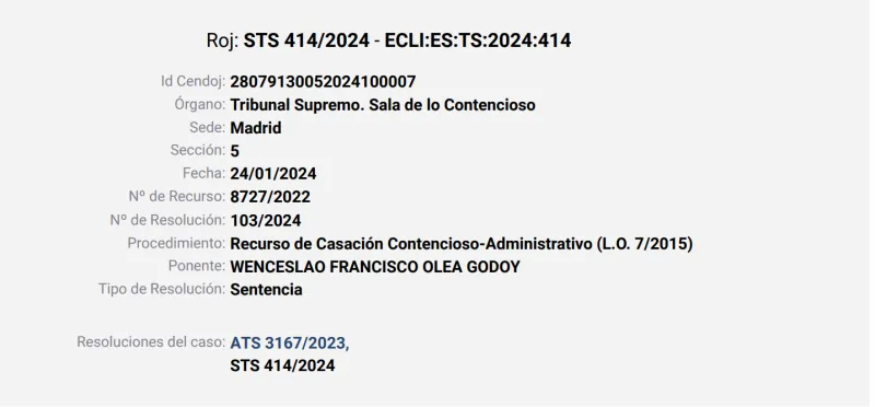 Reseña de la STS (Contencioso-Administrativo) de 24 de enero de 2024: Conexión Asilo-Autorizaciones por arraigo. 