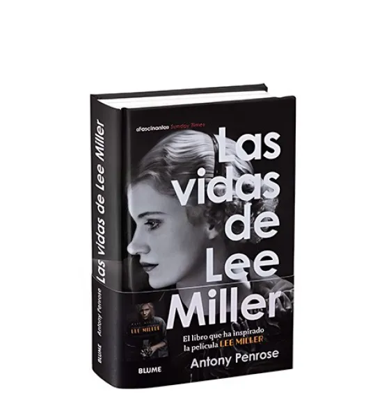 Lee Miller en exposición en Barcelona y en el libro de su hijo, Antony Penrose 