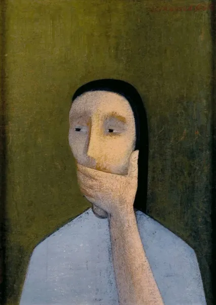 Sentimientos de resignación ante la excelente exposición ¿Qué humanidad? La figura humana después de la guerra (1940-1966) 