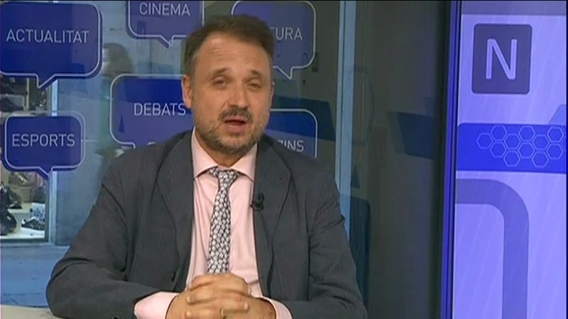 Entrevista a Televisió Girona sobre el 