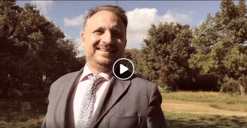 @FerranCamasRoda cabeza de lista para el #Senado del PSC de comarques gironines. Coneixes a en Ferran Camas? Part 1. 