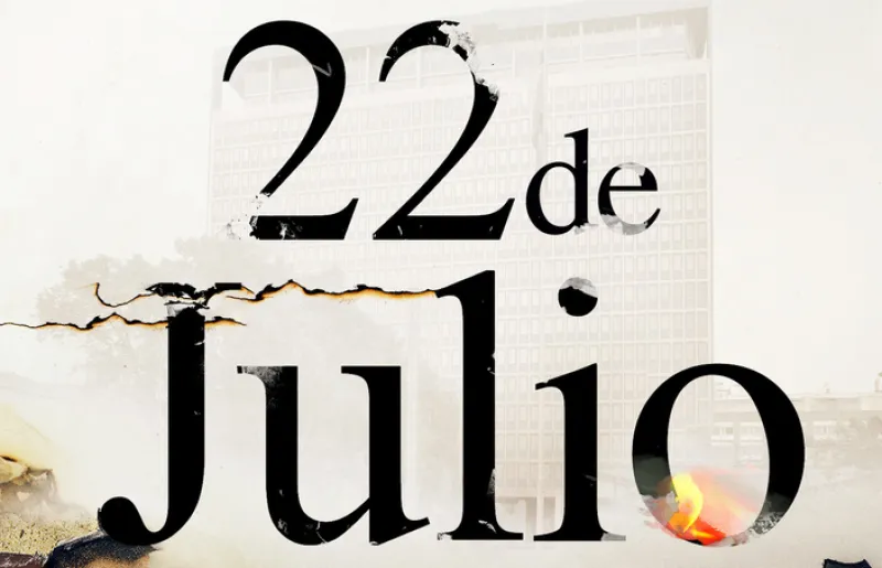 22 de Julio: una serie de televisión para ver y reflexionar sobre nuestro sistema de libertades y de Bienestar social. 
