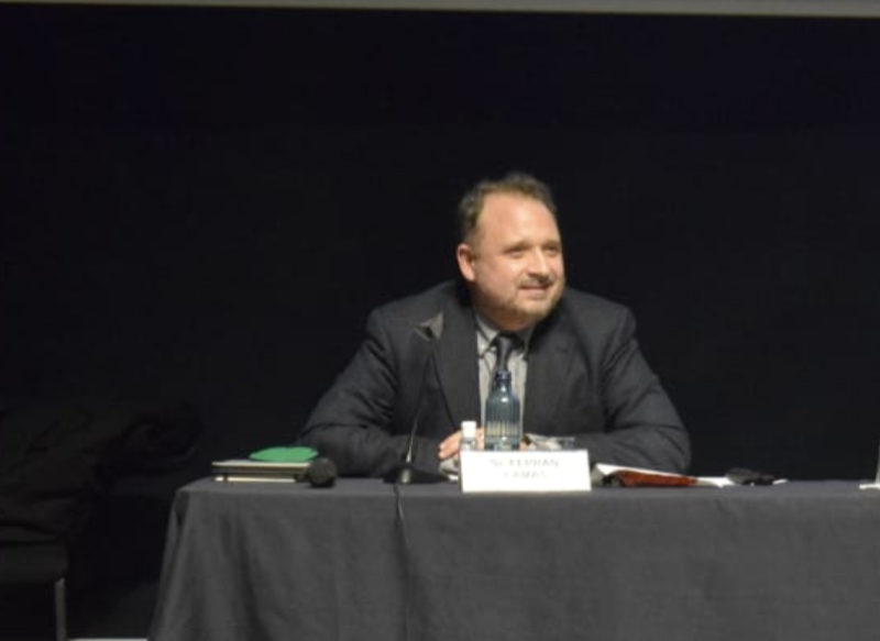 Mi ponencia (en catalán) sobre El mundo del trabajo en la encrucijada. Reformas laborales. 