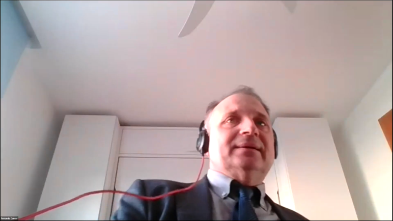 Mi ponencia sobre Formación Profesional y Formación en el Trabajo en un Congreso en Valencia en noviembre 2024 